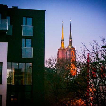 Mojito Apartments - Botanica Wroclaw Exterior photo