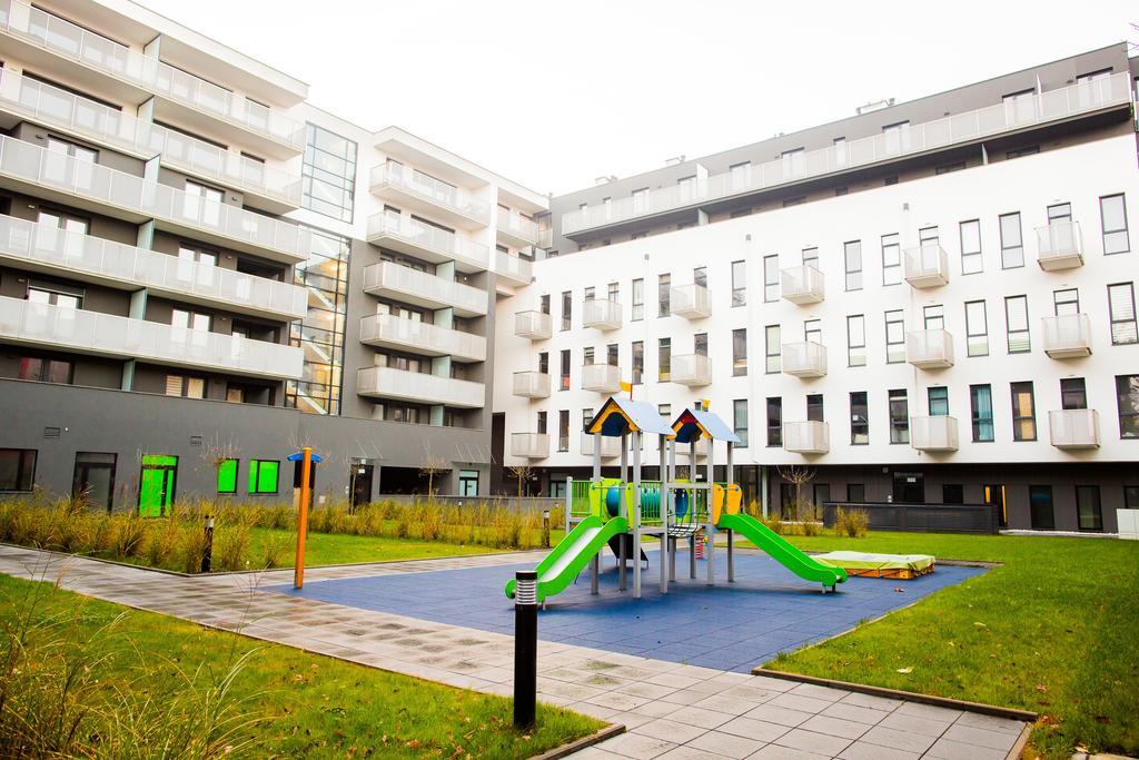 Mojito Apartments - Botanica Wroclaw Exterior photo