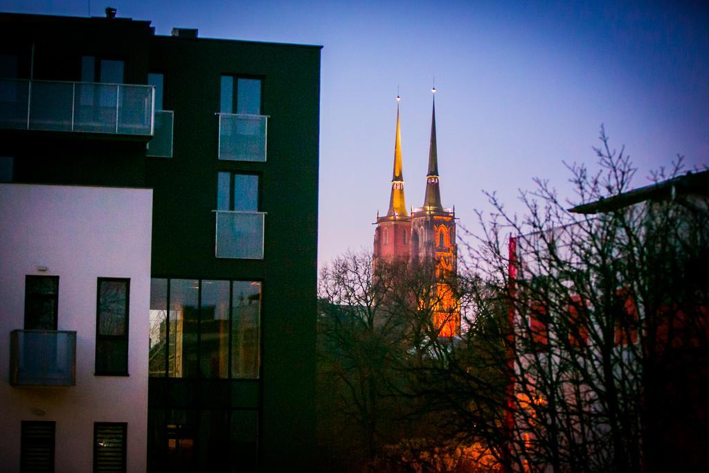 Mojito Apartments - Botanica Wroclaw Exterior photo