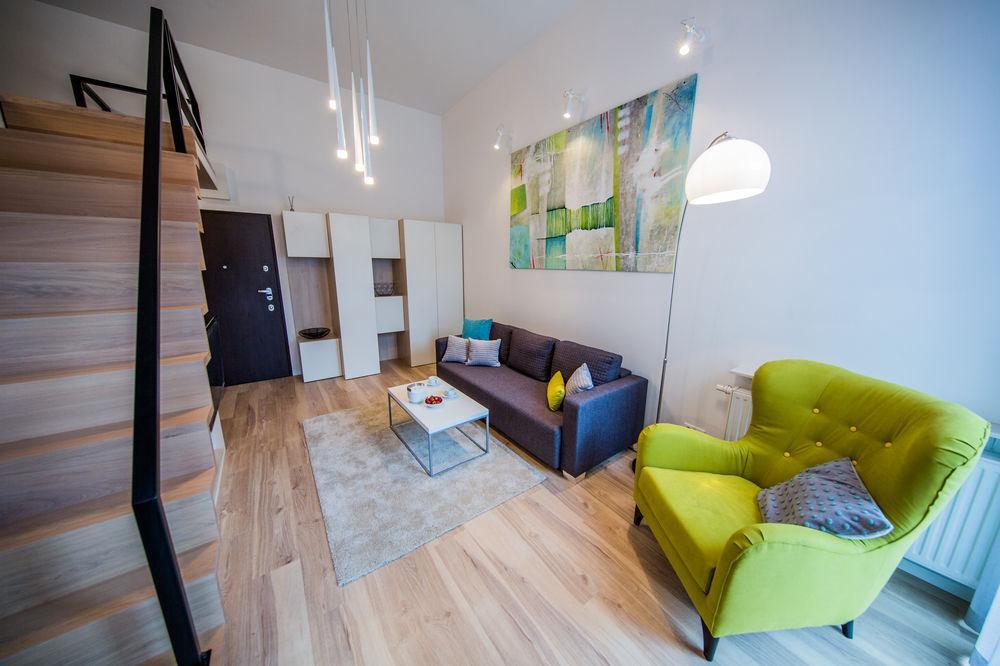 Mojito Apartments - Botanica Wroclaw Exterior photo