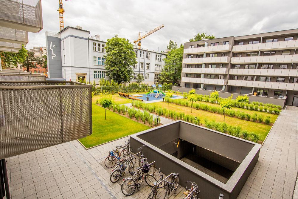 Mojito Apartments - Botanica Wroclaw Exterior photo