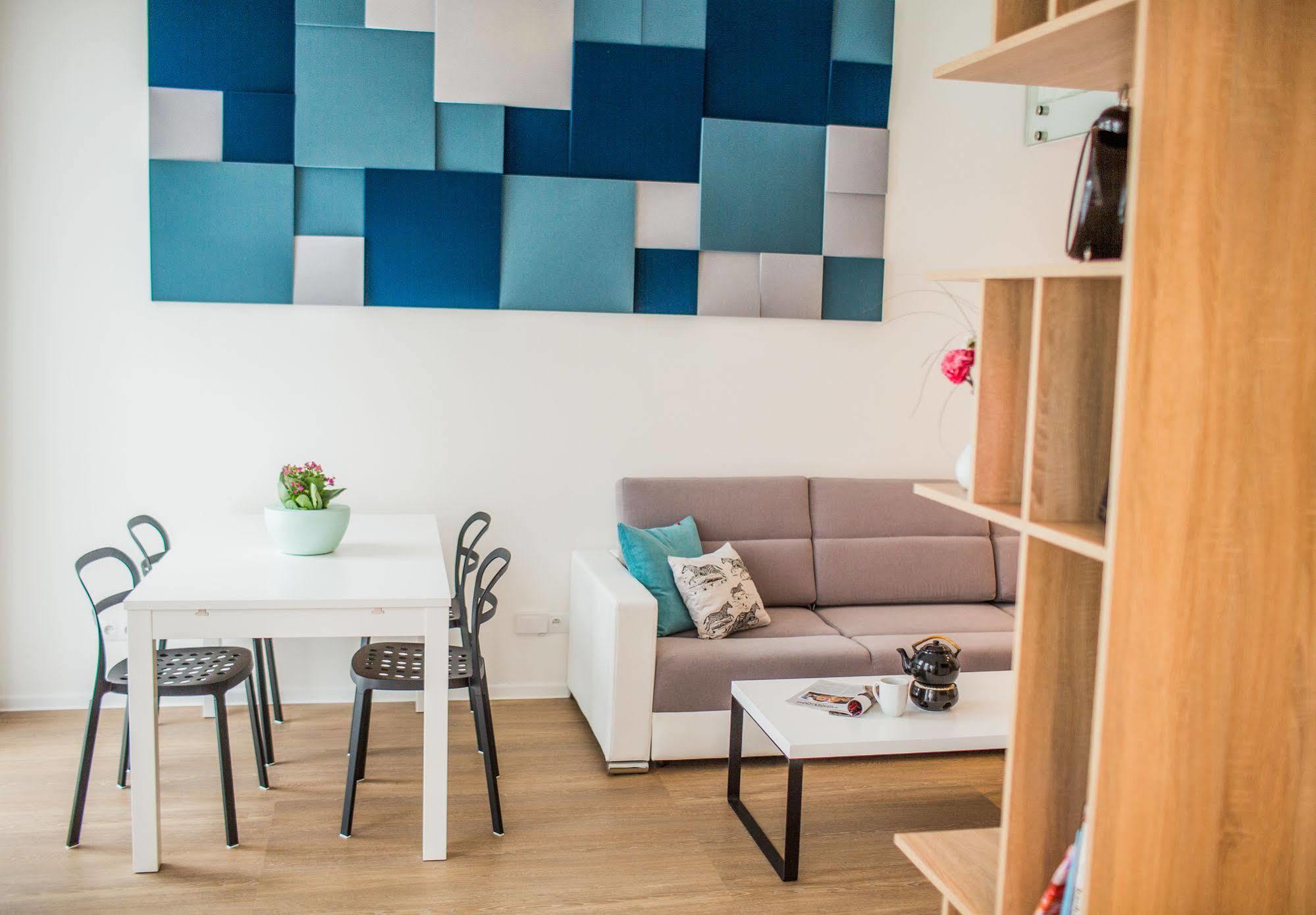 Mojito Apartments - Botanica Wroclaw Exterior photo