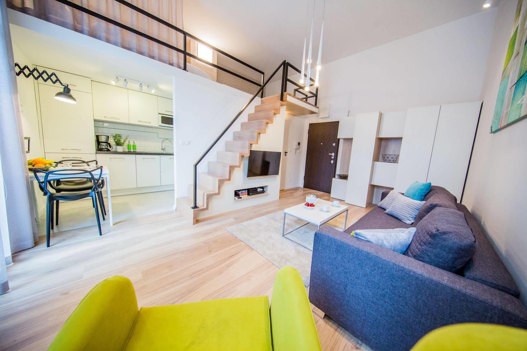 Mojito Apartments - Botanica Wroclaw Exterior photo