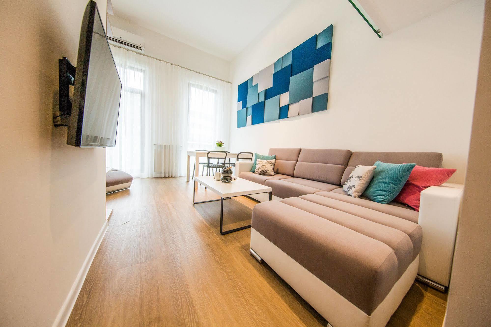 Mojito Apartments - Botanica Wroclaw Exterior photo