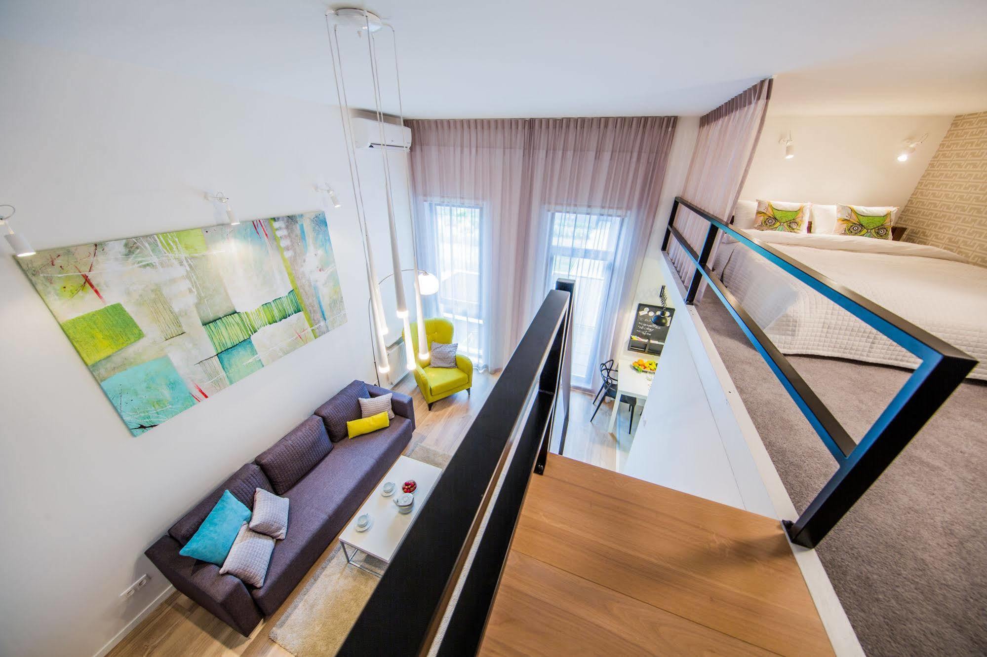 Mojito Apartments - Botanica Wroclaw Exterior photo