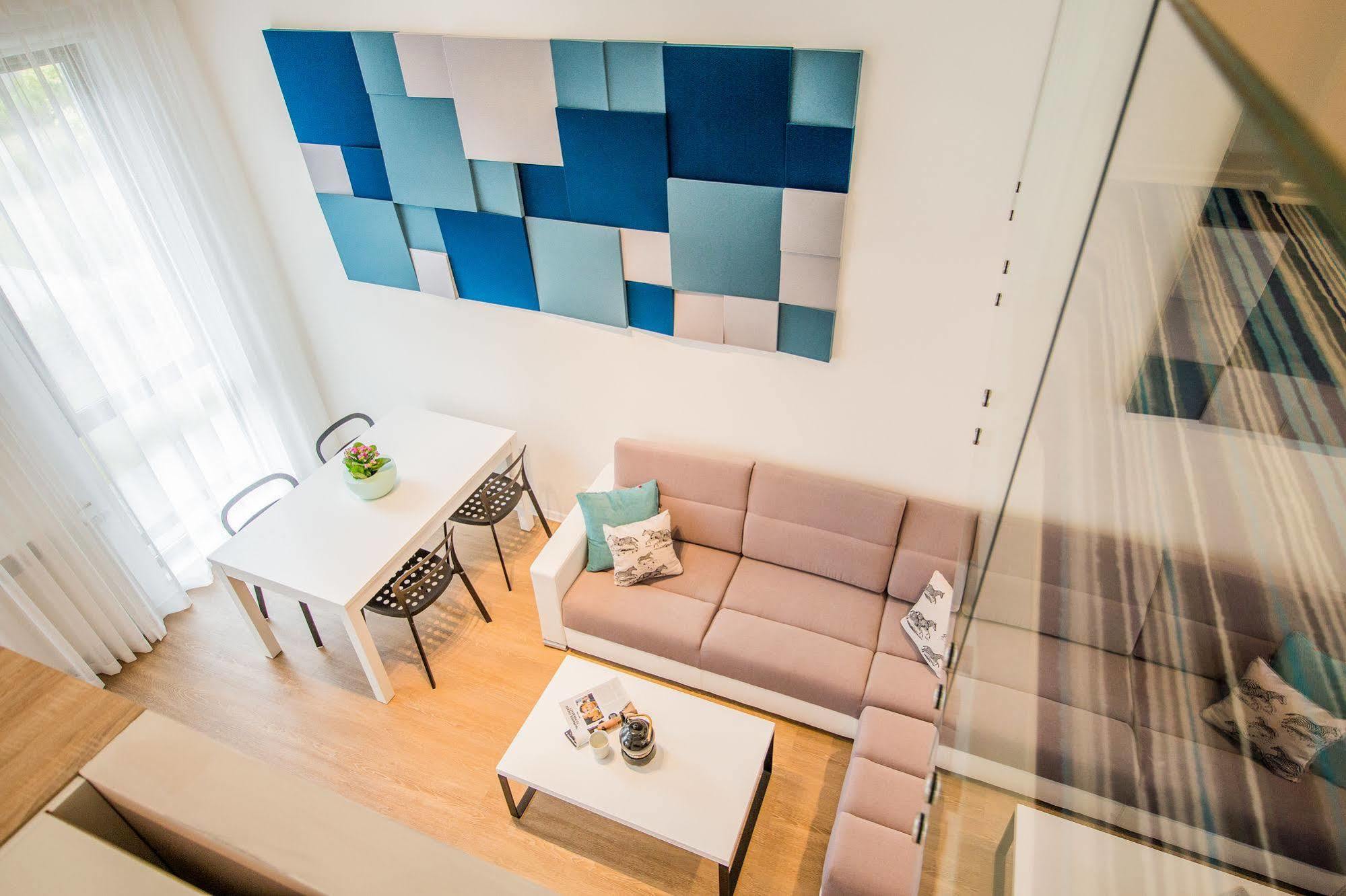 Mojito Apartments - Botanica Wroclaw Exterior photo